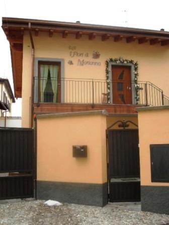 ברגמו B&B I Fiori Di Marianna מראה חיצוני תמונה