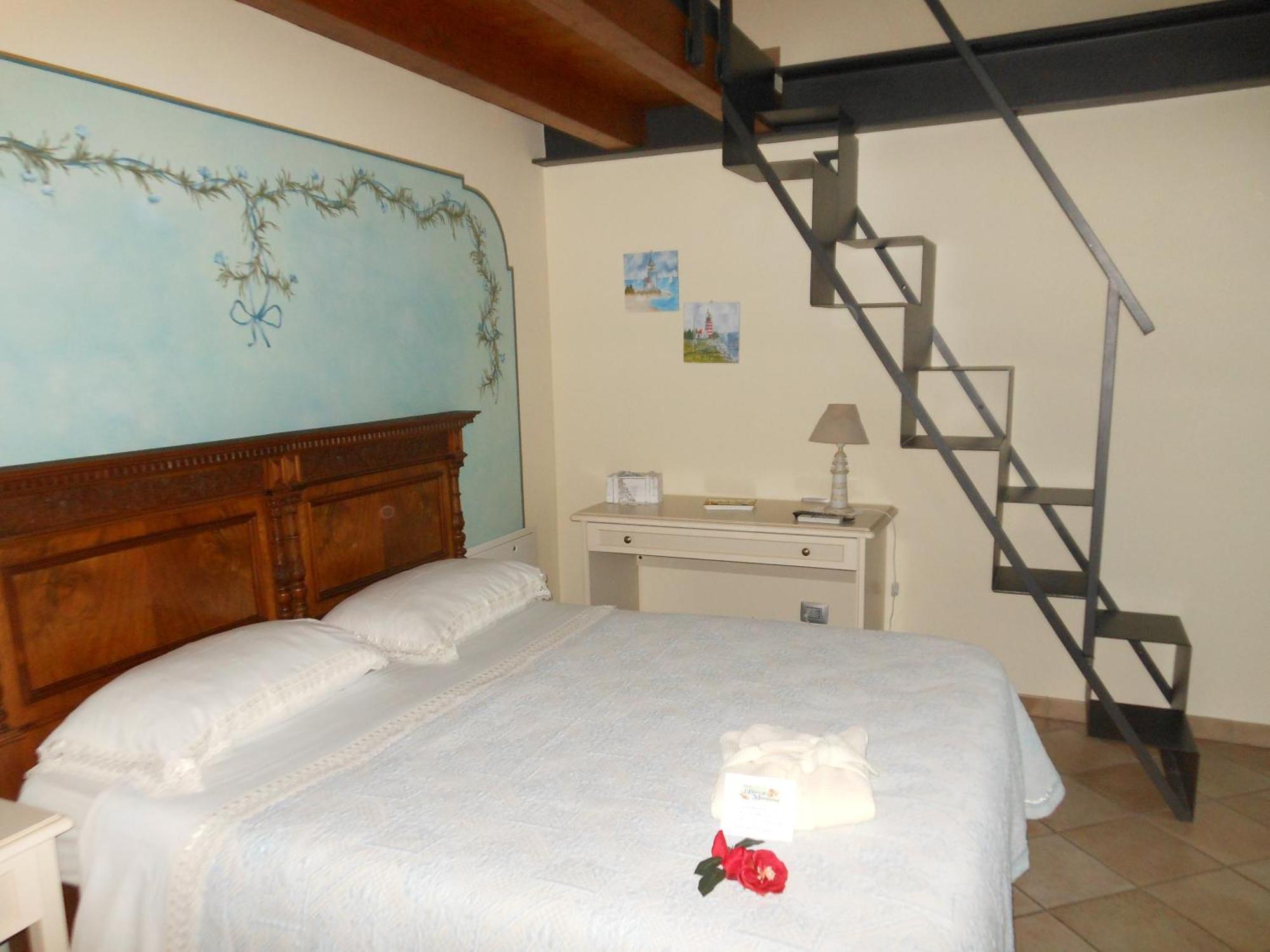 ברגמו B&B I Fiori Di Marianna חדר תמונה