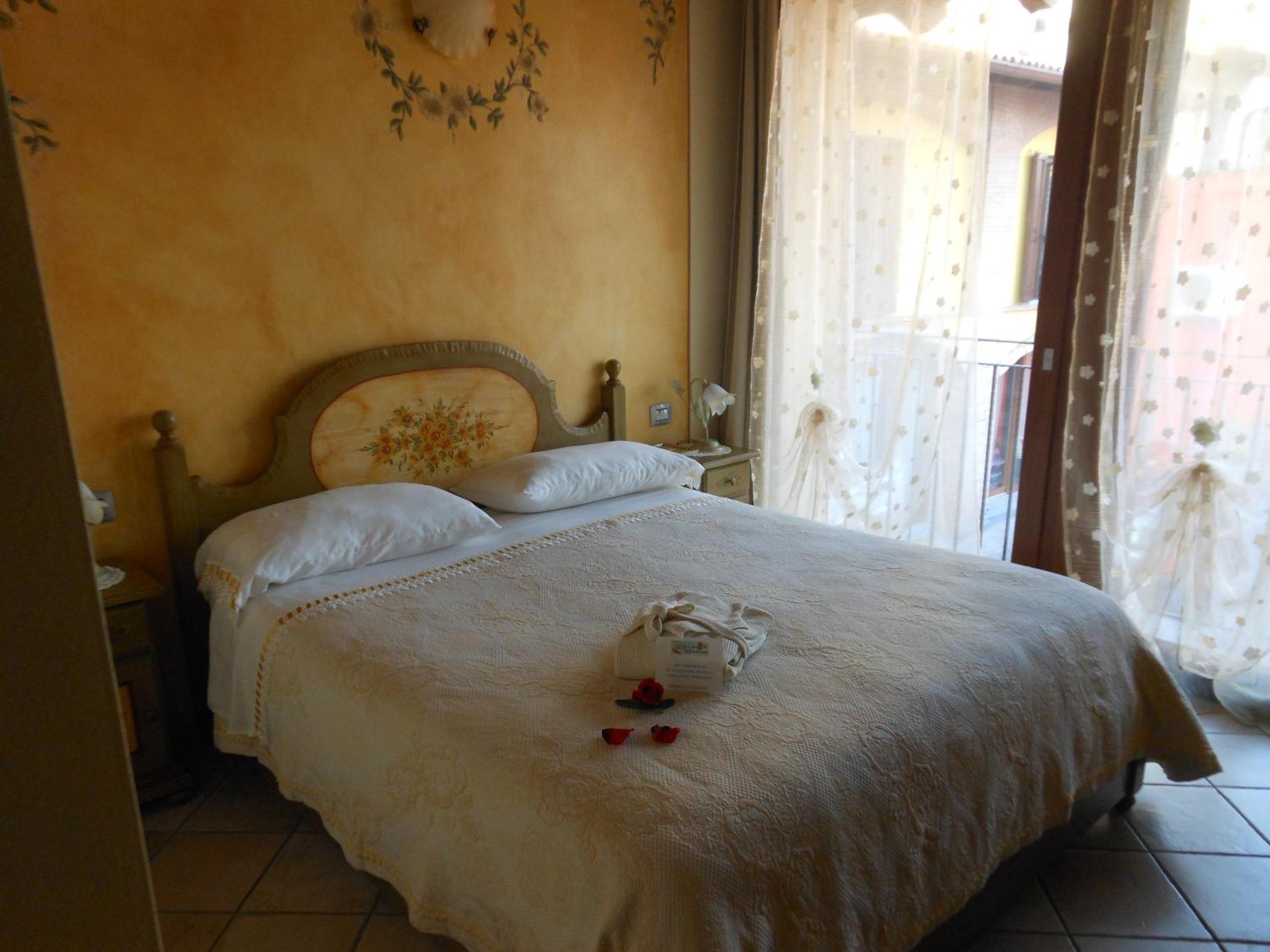 ברגמו B&B I Fiori Di Marianna חדר תמונה