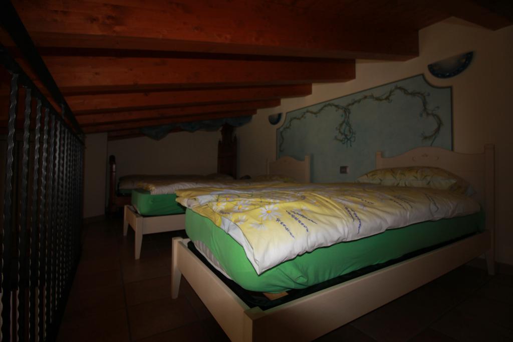 ברגמו B&B I Fiori Di Marianna מראה חיצוני תמונה