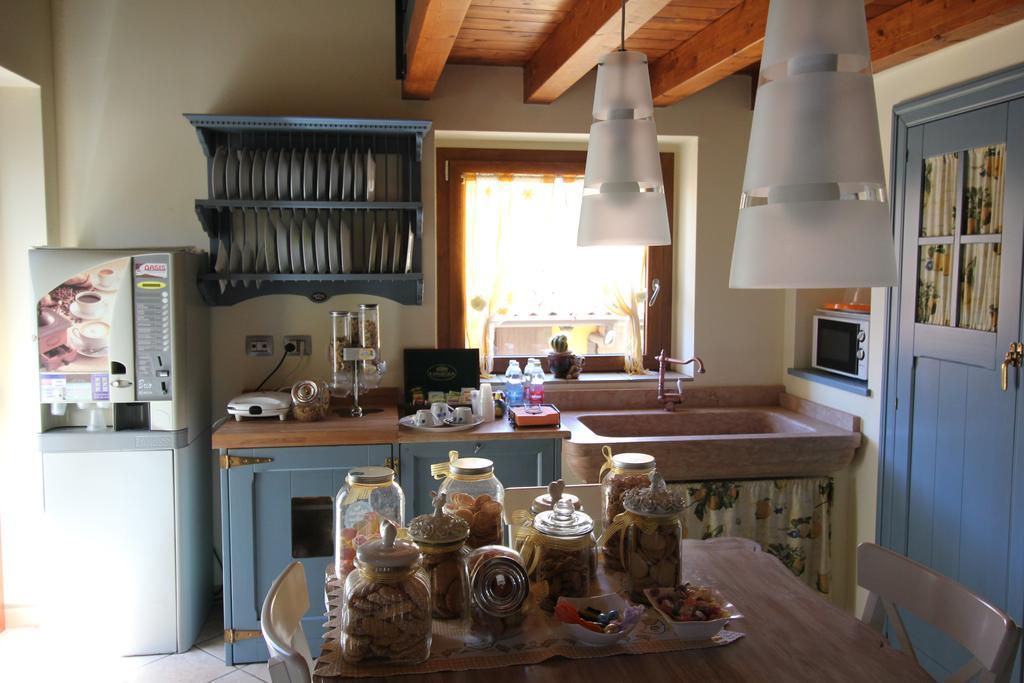 ברגמו B&B I Fiori Di Marianna מראה חיצוני תמונה