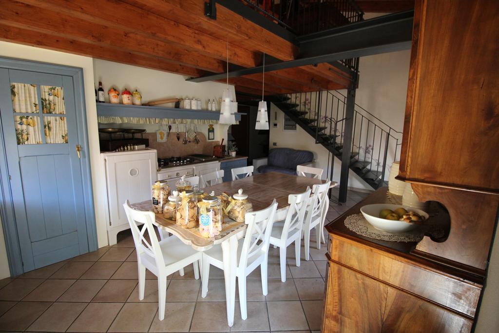 ברגמו B&B I Fiori Di Marianna מראה חיצוני תמונה